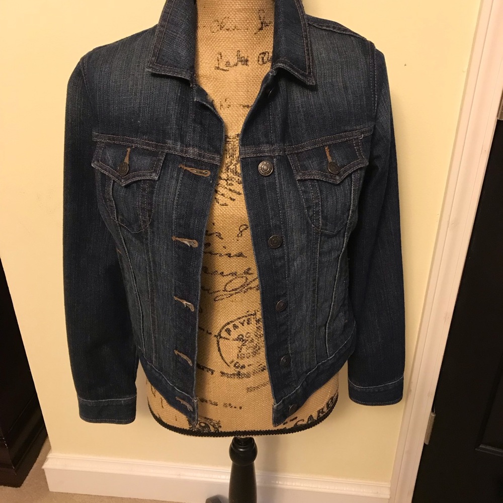Old navy jean jacket